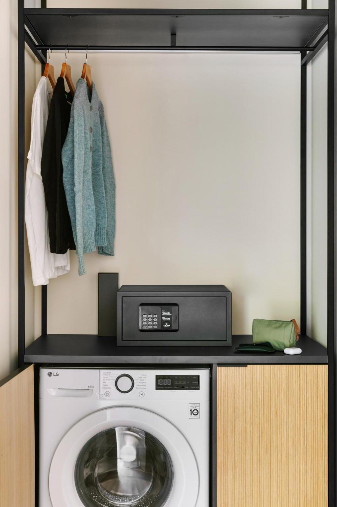 ミラノ Sonder Manzoniアパートホテル 部屋 写真